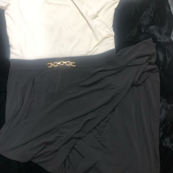 Metaphor two tone Jumpsuit trousers size L - Picture 6 of 6